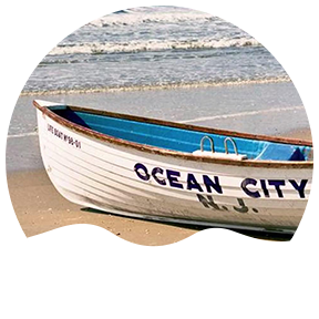 ocean city nj lifeguard boat