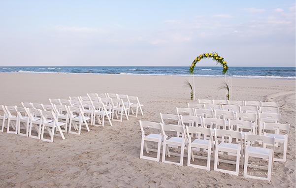 wedding venue in ocean city nj