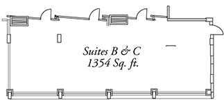 suites B and C