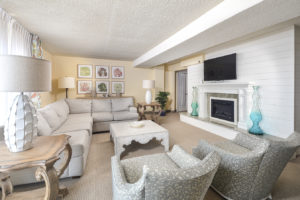 penthouse living room