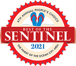 Best Hotel OCNJ - Sentinel 