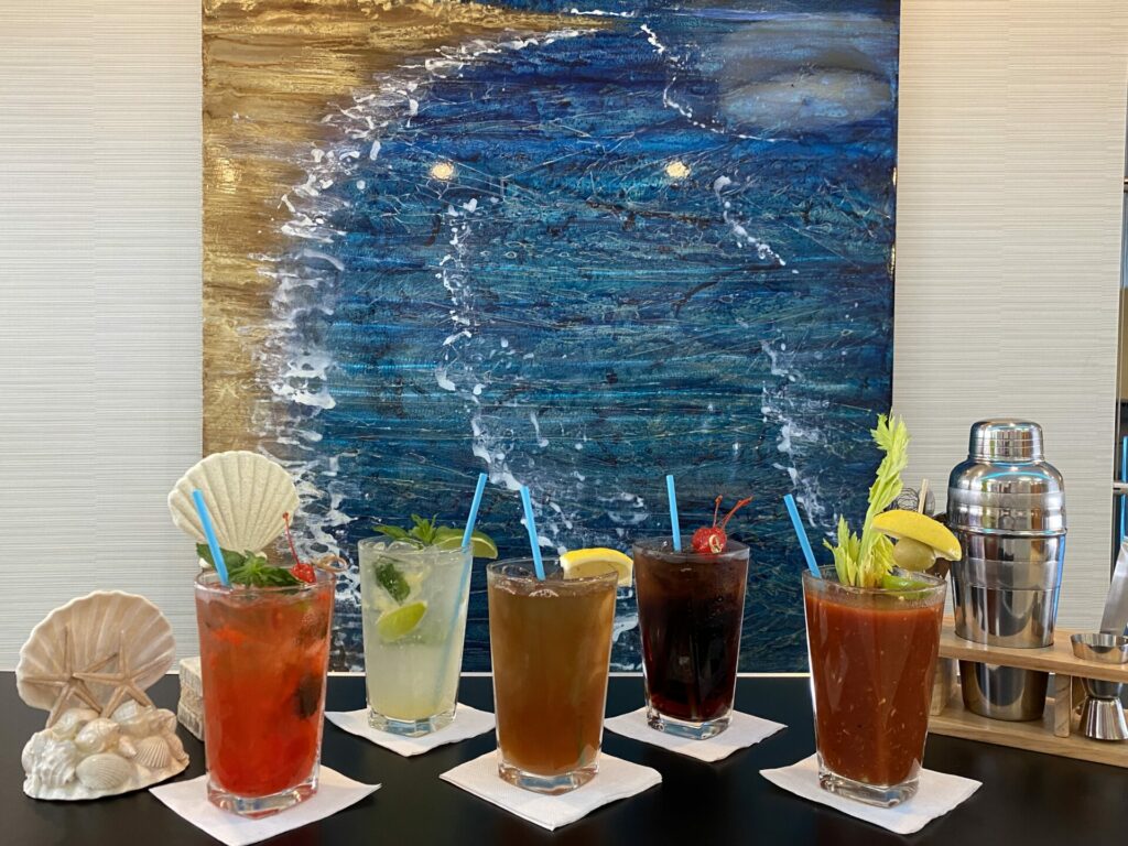 Mocktails