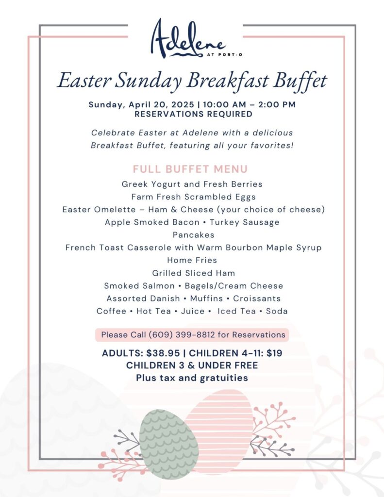 Easter Breakfast